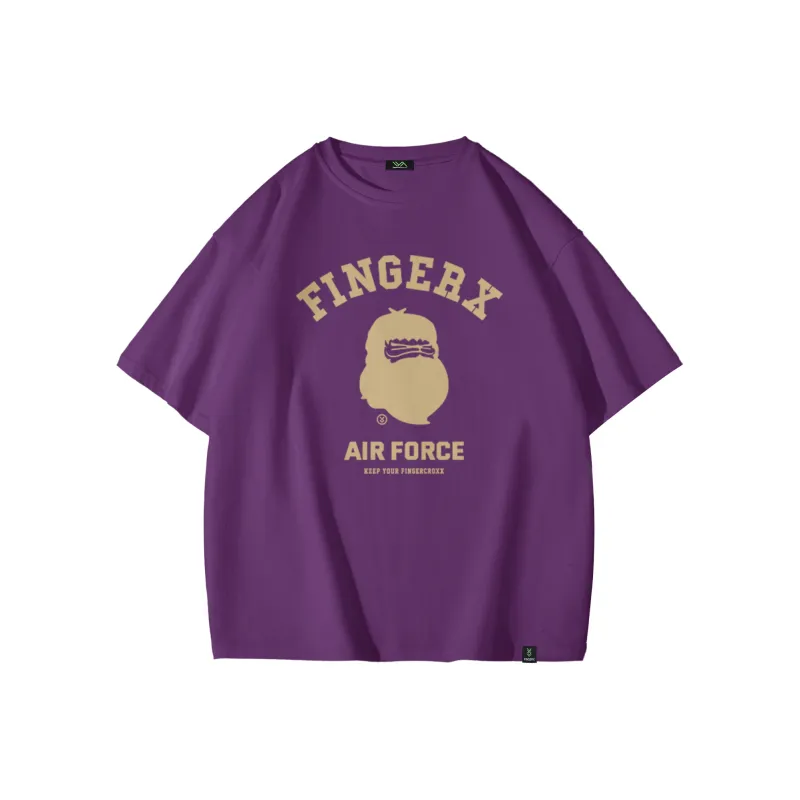 Fingercroxx T Shirts Unisex-5