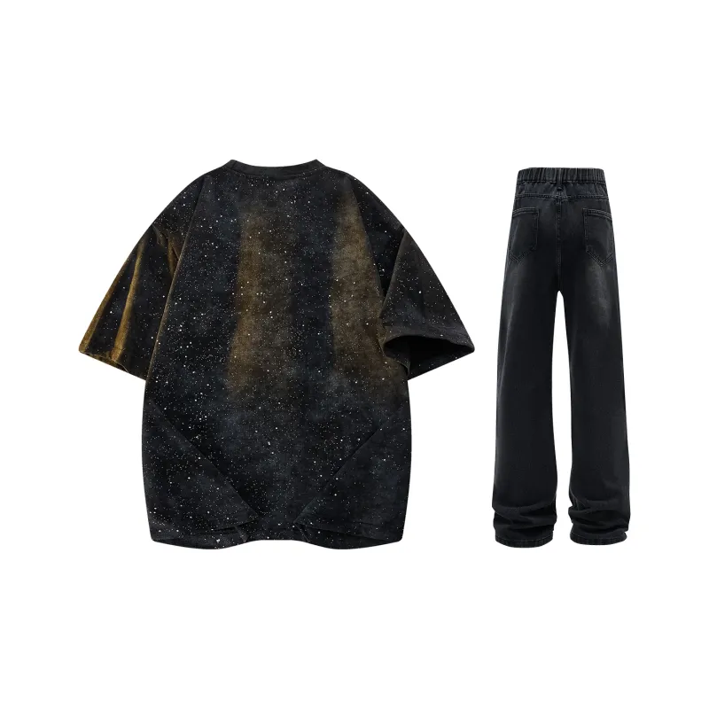 Yiwen Casual Sportswear Unisex-1