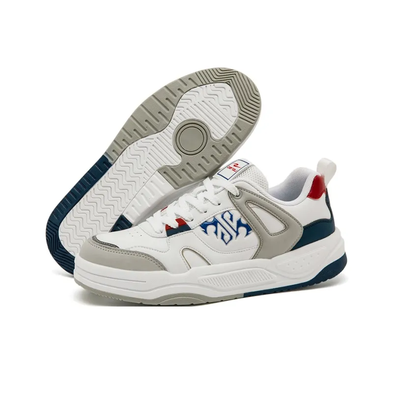 Frank Mully Low Top Skateboard Shoes Men's-8