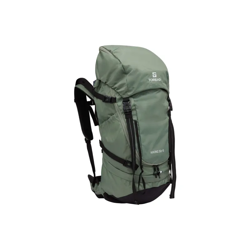 TOREAD Hiking Bag Polyamide 50L Mountain Green Unisex-2