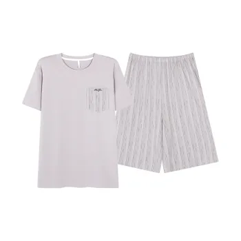 Pretty lady Men Pajama Sets