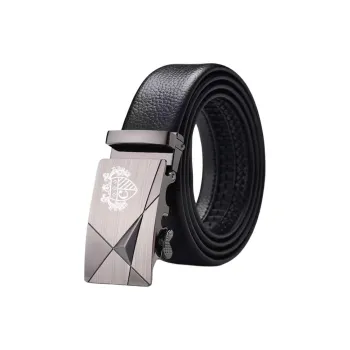 PAUL COSTELLOE Pu Leather Belts Unisex 3.5cm