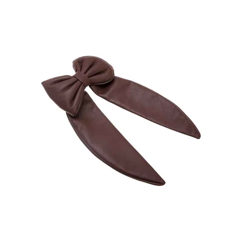 ALEXANDRE DE PARIS Confidential Friend Collection 8cm Hair Clip Women's-8