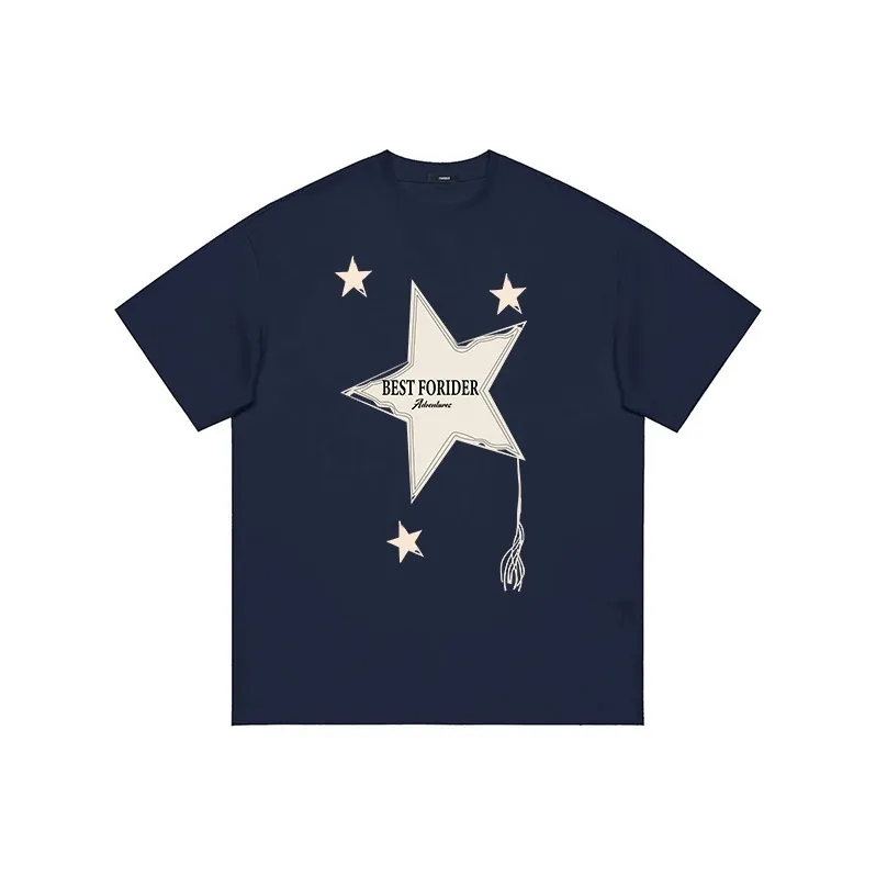 FORIDER T Shirts Unisex-8