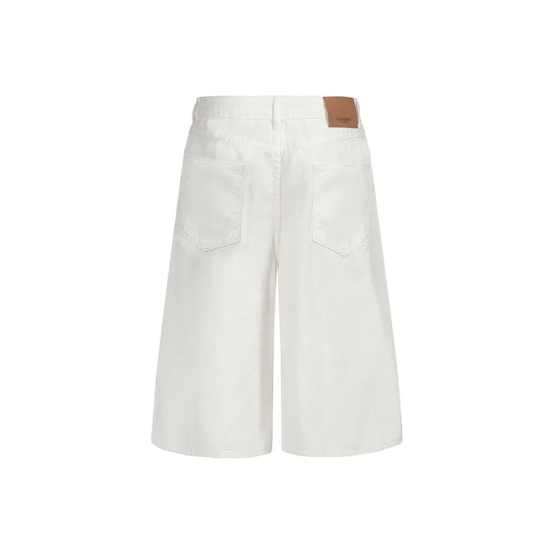 YearnObtainRainbow Denim Shorts Unisex-1