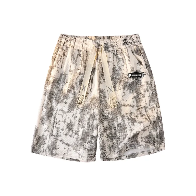 PAUL COSTELLOE Casual Shorts Unisex-5