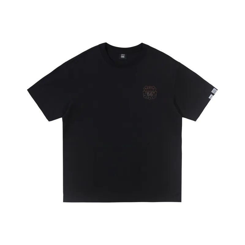 66/ROUTE 66 T Shirts Unisex-0
