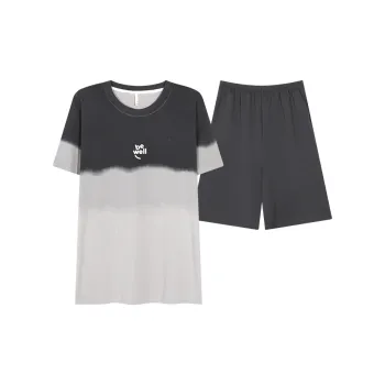 Pretty lady Men Pajama Sets