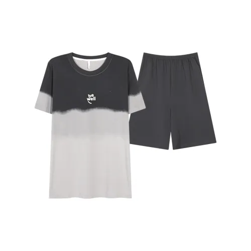 Pretty lady Men Pajama Sets