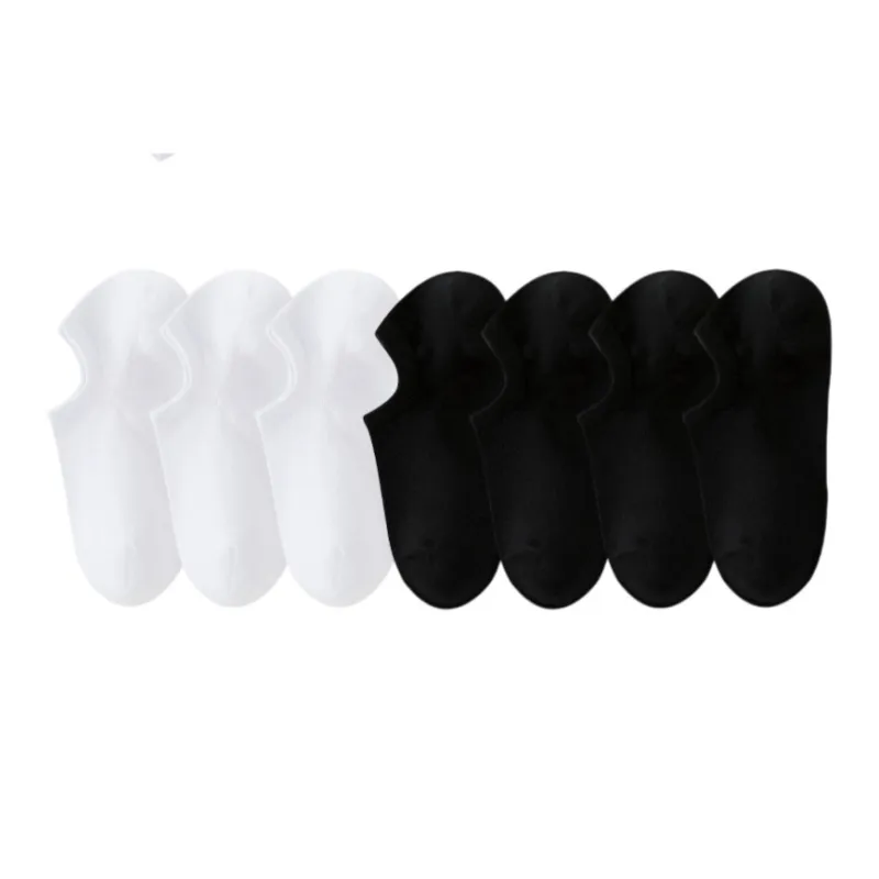7 SEVFUN No Show Socks Unisex Combo Set-40