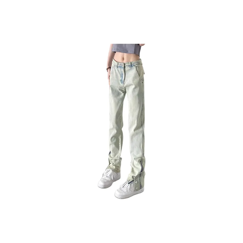 PAINT STAIN Jeans Unisex-19
