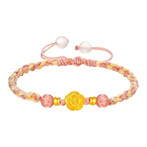 Chongqing Gold Store S990 Silver Bracelets Women's