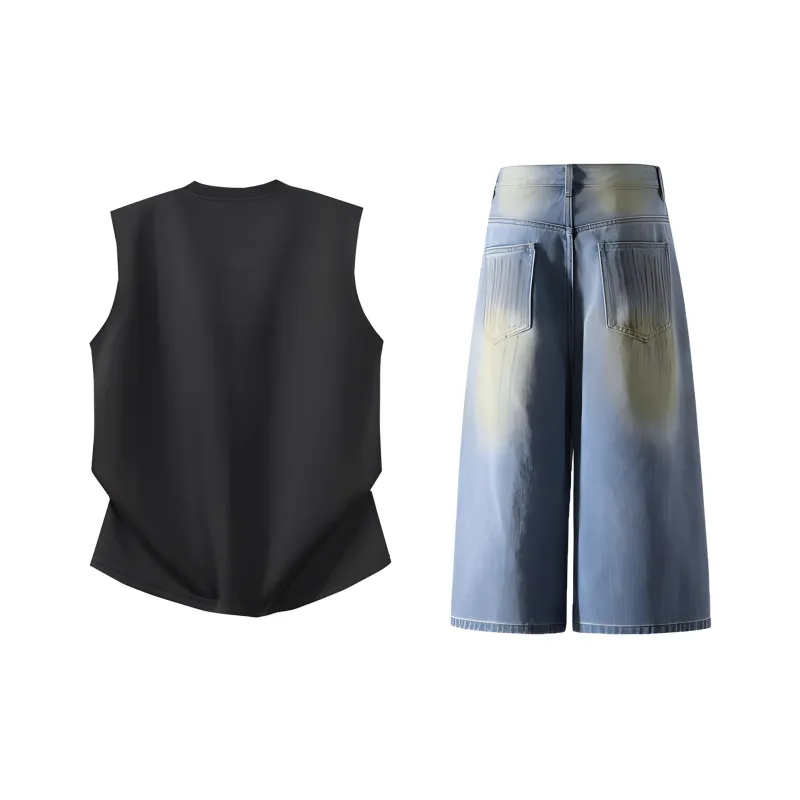 ROSECREED Casual Sportswear Unisex-1