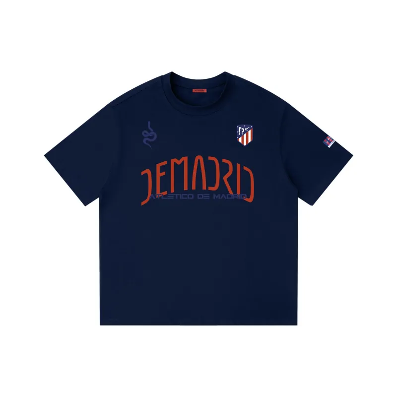 ATLETICO DE MADRID 1903 T Shirt Unisex-8
