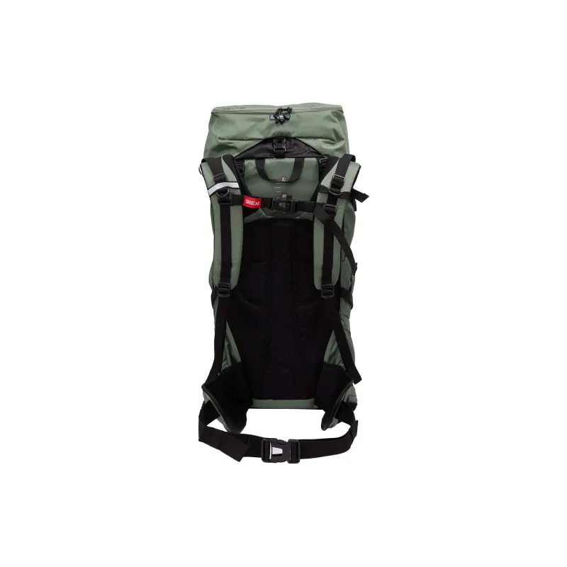 TOREAD Hiking Bag Polyamide 50L Mountain Green Unisex-3