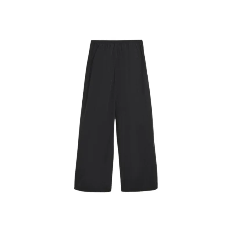 PUMA Casual Pants Women's Dark Gray-1