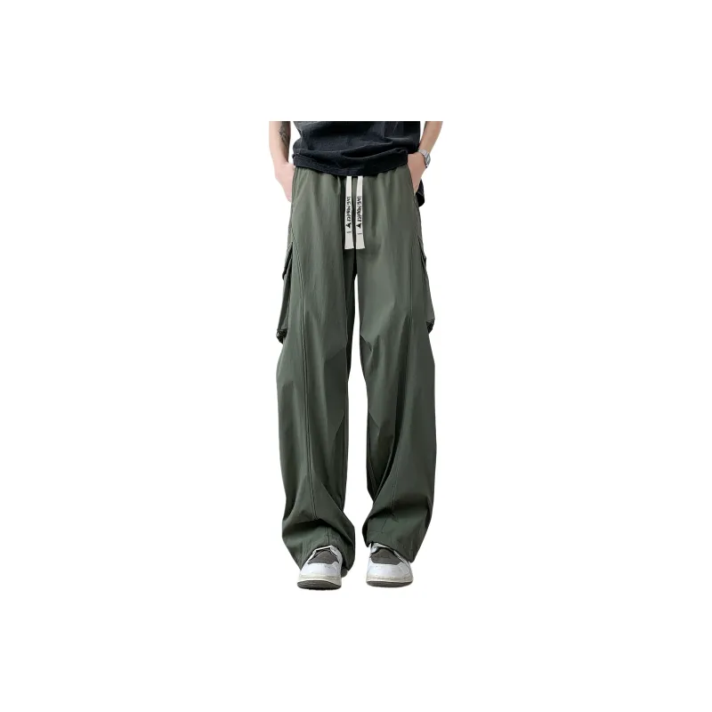 Love Monster Casual Pants Unisex-10