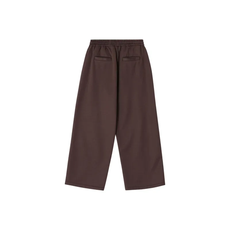 Crank SS25 Knitted Sweatpants Women's-1