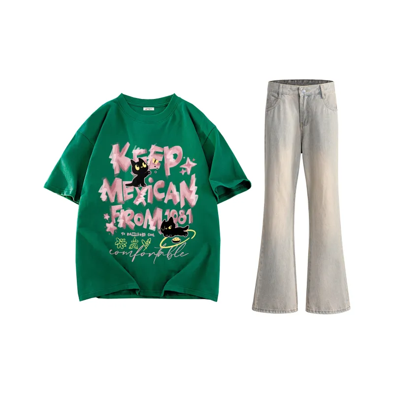MEXICAN Casual Sportswear Unisex-6