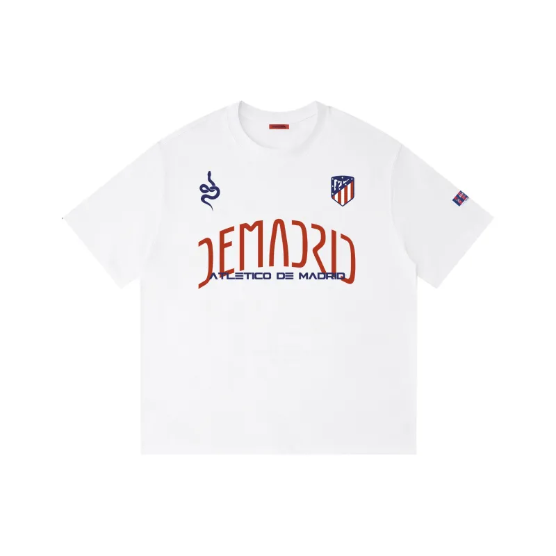ATLETICO DE MADRID 1903 T Shirt Unisex-16