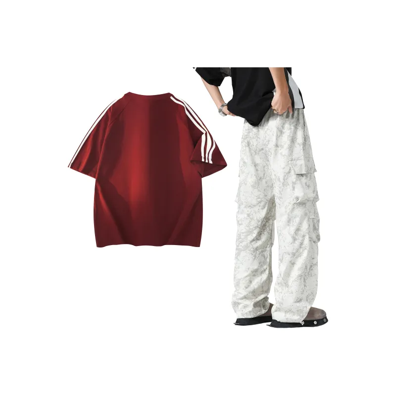 NINETEEN AUTUMN Casual Sportswear Unisex-11