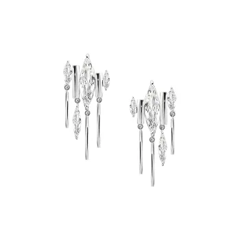 Masw Niche Refined Versatile Earrings Women's