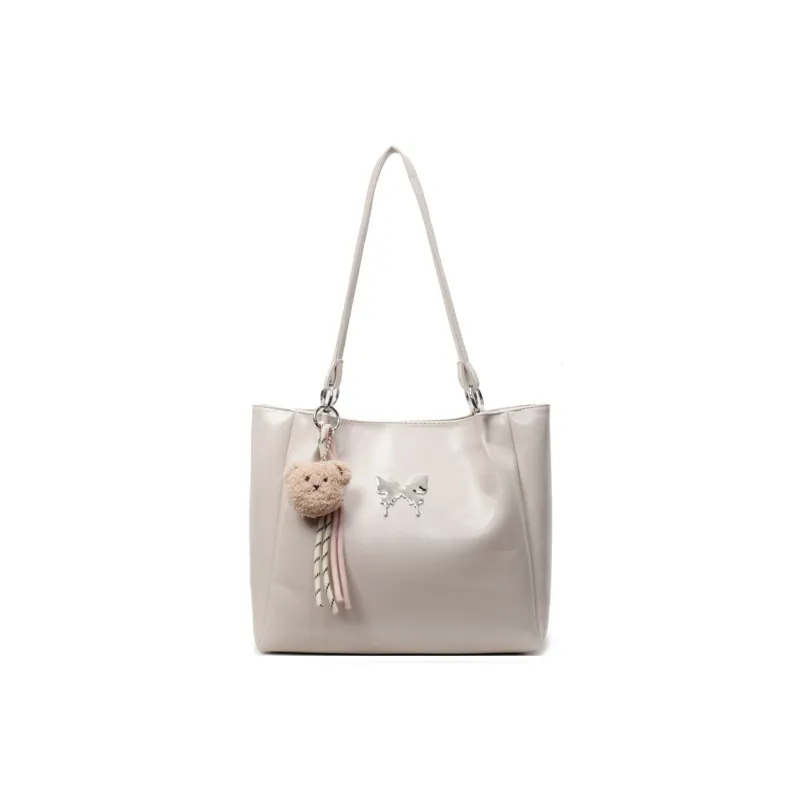 BGAY PU Tote Bag, Shopping Bag, Shoulder Bag Women's Multicolor-0