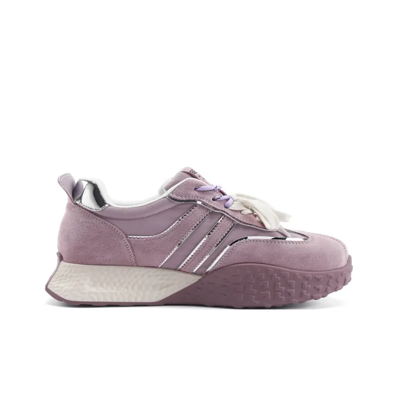 DHARRY Low Top Casual Shoes Women's-12