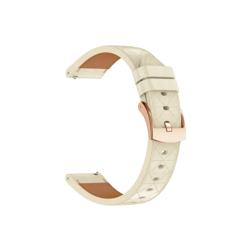 Antey Huawei Compatibility Watch Band 200mm Genuine Leather Material-4
