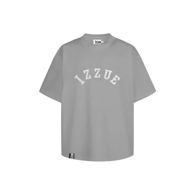 Izzue Short Sleeved T Shirts Unisex-12