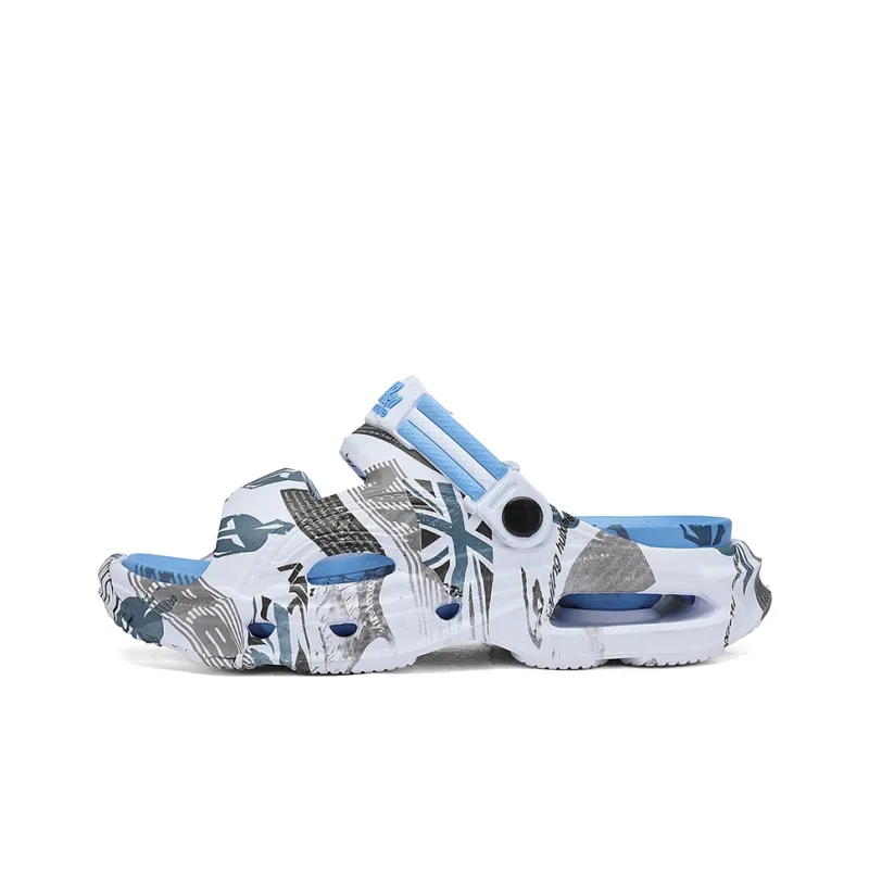 Budding Bear Beach Sandals Men's-15