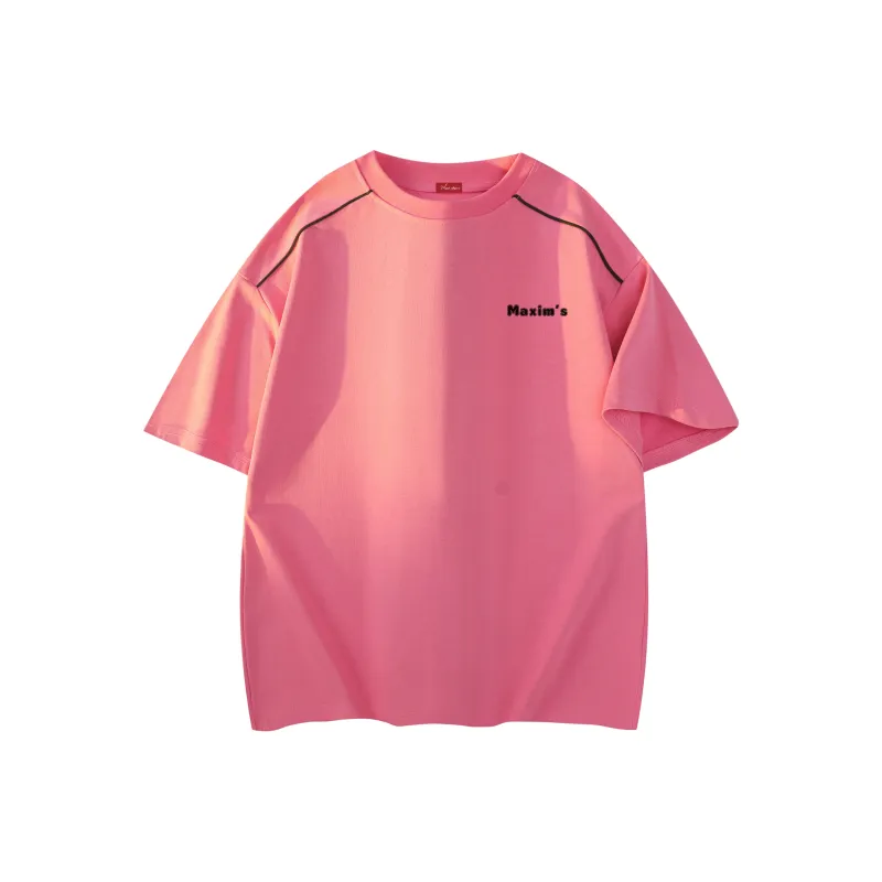 Maxim's De Paris T Shirt Unisex-13
