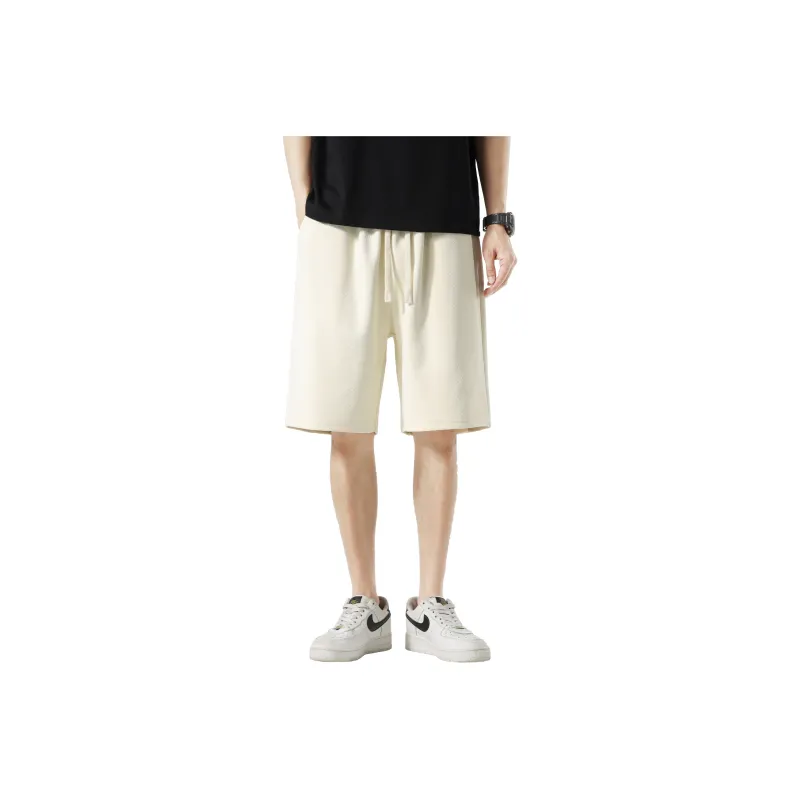 Teach Peace Casual Shorts Unisex-4
