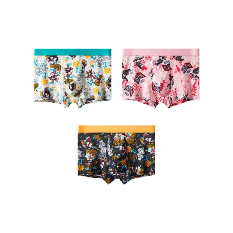 MADALLO Underpants Men's 3 Pack-0