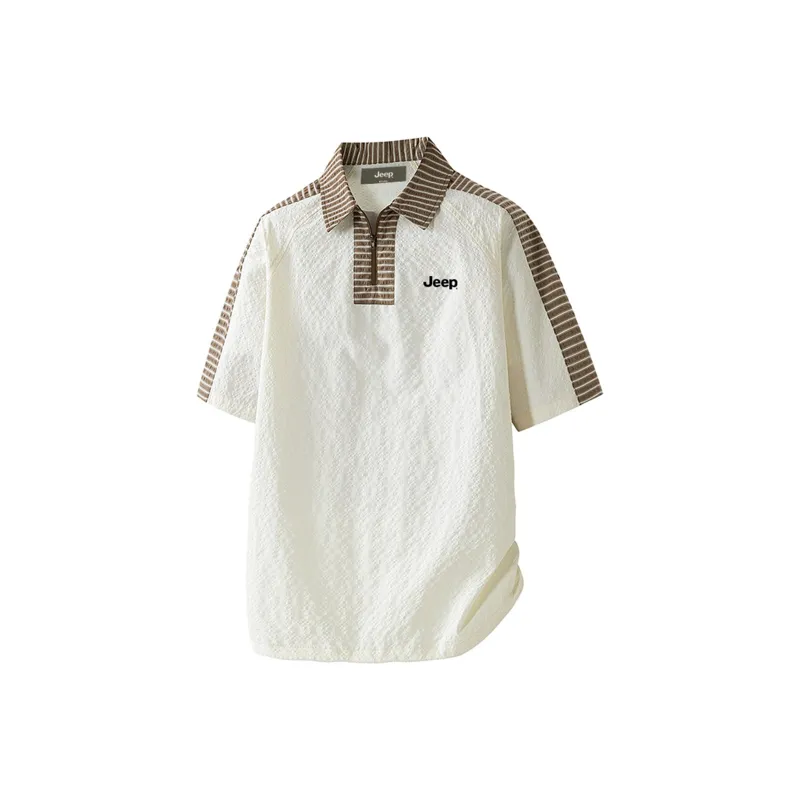 Jeep Casual Sportswear Unisex 2 Piece Set-8