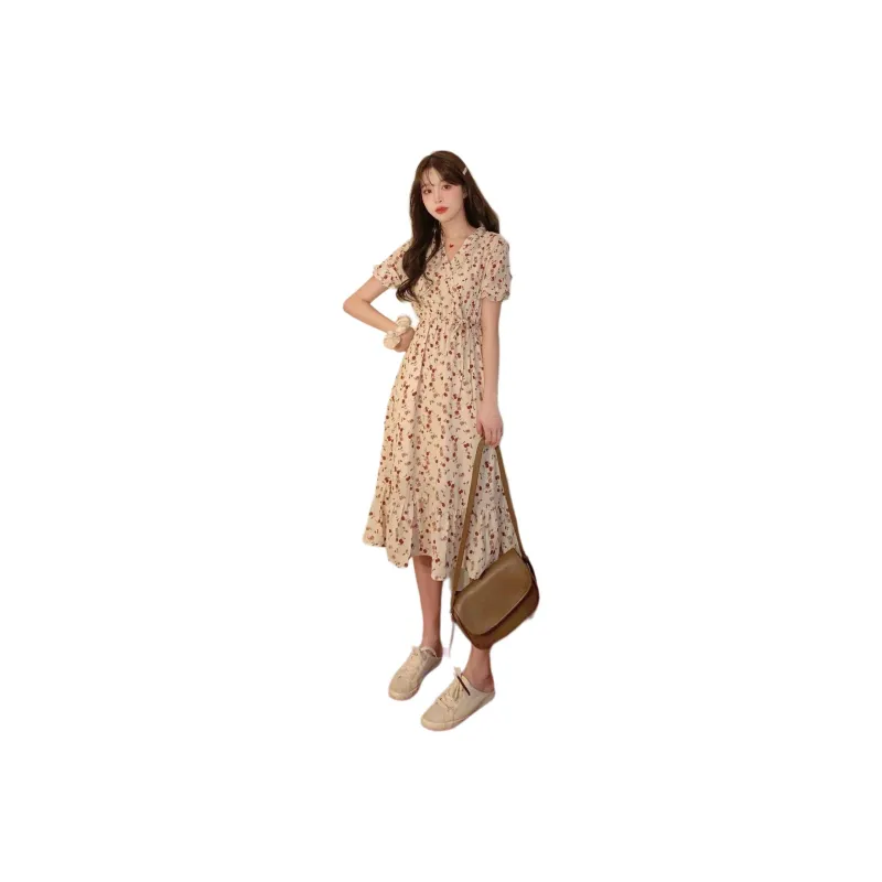 Dior Beauty Slip Dresses Women's Image Color-0