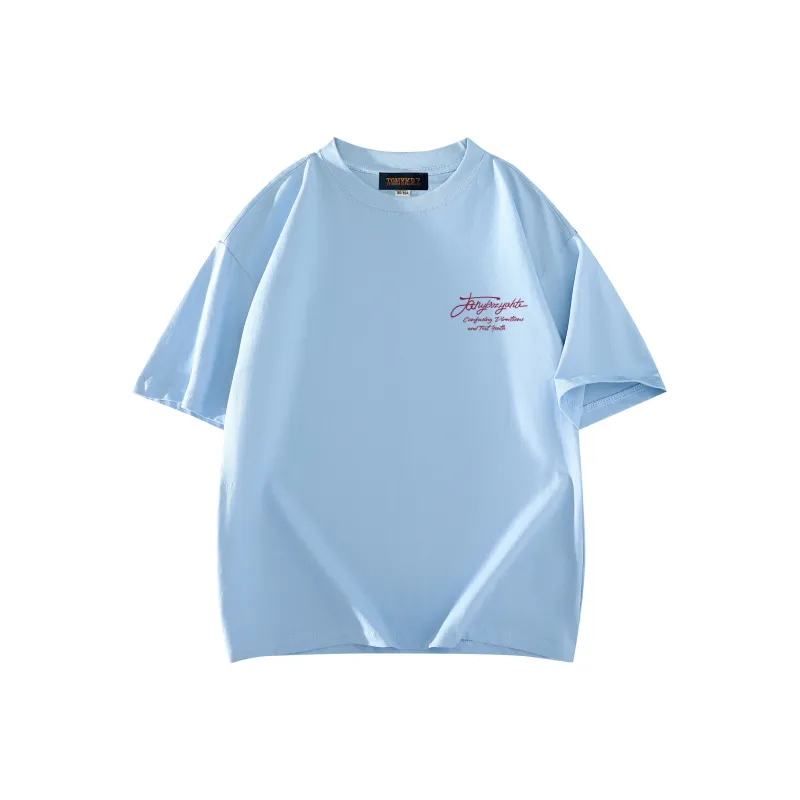 TONYKRZ T Shirts Unisex-16