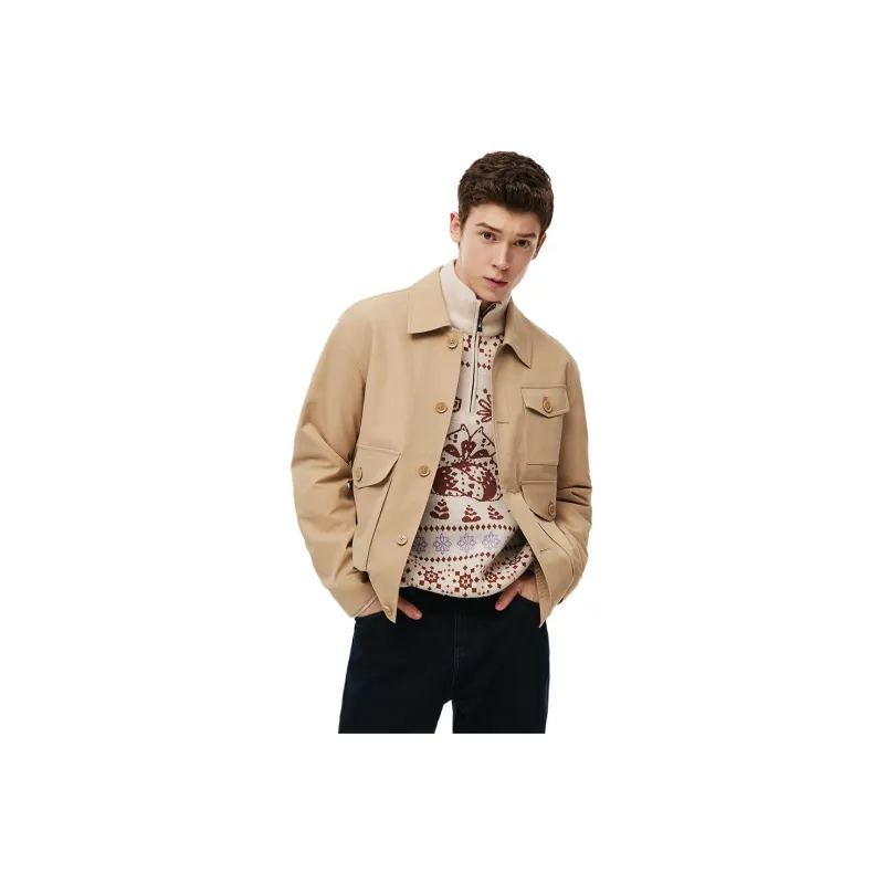 NAVIGARE Jackets Men Failure-0