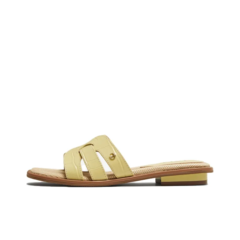 TATA Quiet Slide Slippers Women's-4