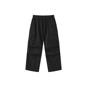 ZUO Casual Pants Men Black