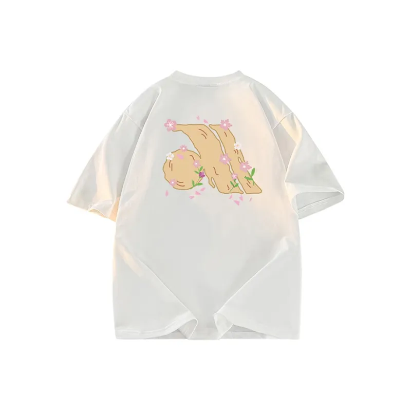 YK&YB T Shirts Unisex-0