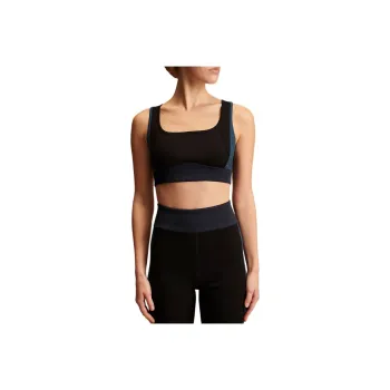 HERMES Sports Underwear Women's Black