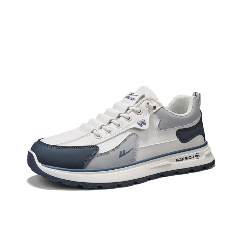 Warrior Abrasion Resistant Breathable Low Top Casual Shoes Men's-8