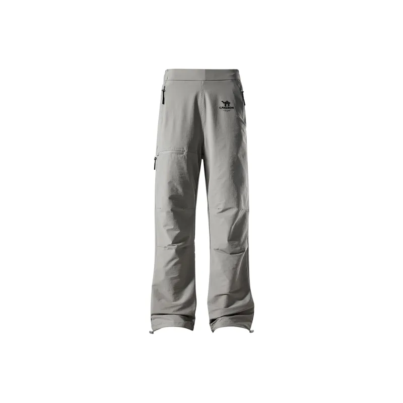 Pilot The Camel Casual Pants Unisex-0