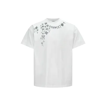 FOREST LIBRARY T-Shirts Unisex