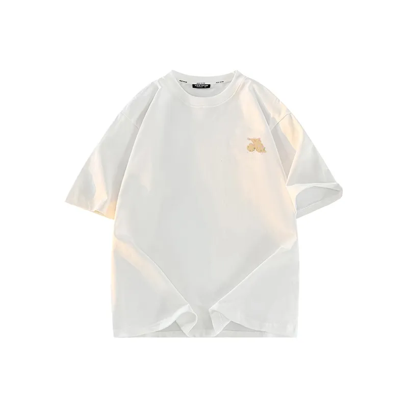 YK&YB T Shirts Unisex-1