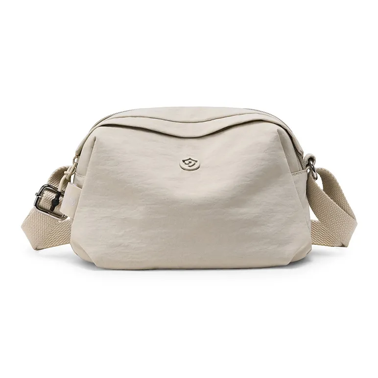 Gerlanx Nylon Fabric Shoulder Bag, Crossbody Bag Women's Multicolor-7
