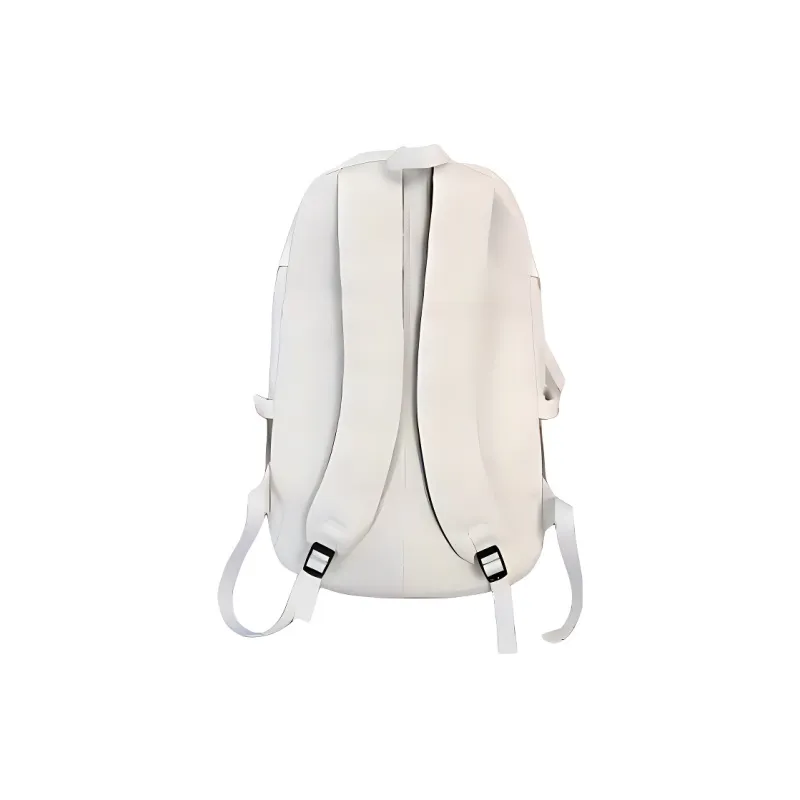 H YXIANG Nylon Backpack Large Size Unisex Multicolor-1
