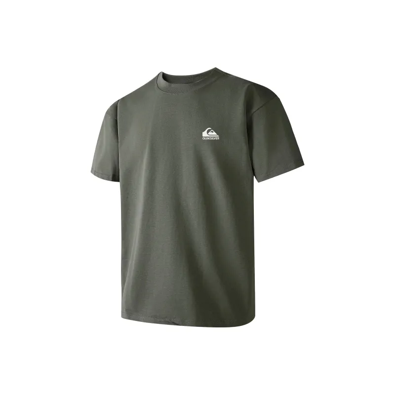 Quiksilver T Shirts Unisex-9