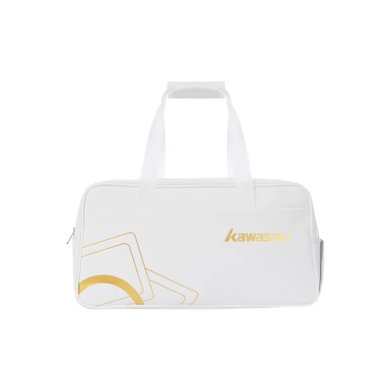 Kawasaki PU Badminton Racket Bag Shoulder Bag Unisex-0